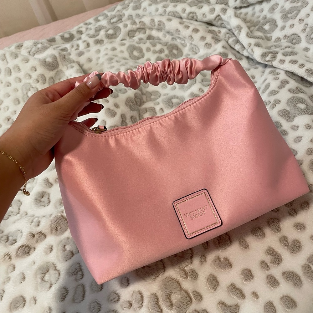 Victoria’s Secret Limited Edition Pink Pouch